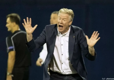 Genks goudhaantje weet met het gebrul van Peter Maes om te gaan: "Af en toe moet je het negeren, ook al is hij de trainer"