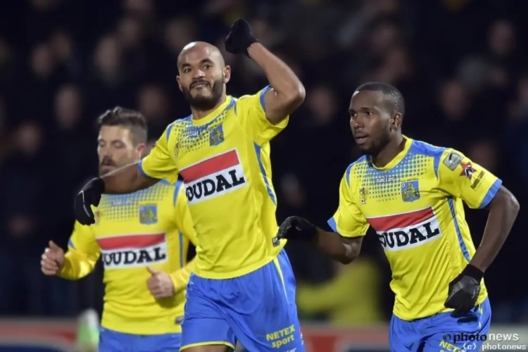 Dan is er eindelijk iemand alleen topschutter in de Jupiler Pro League, is hij er niet blij mee