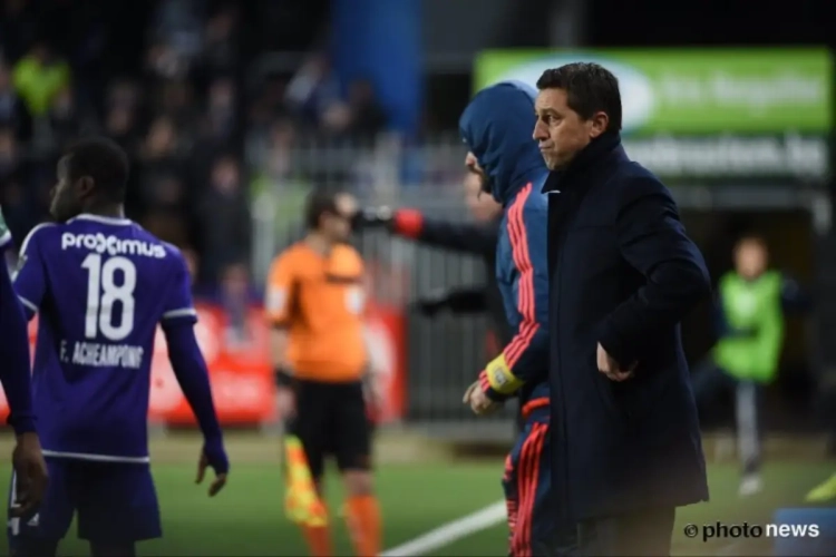 Hasi analyseert de match die weer even zekerheid gaf over zijn positie