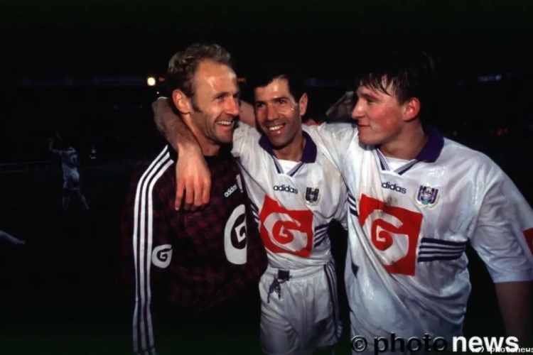 Filip De Wilde: "De woning van Mister Michel, gave Nilis en in de fout tijdens EURO 2000"