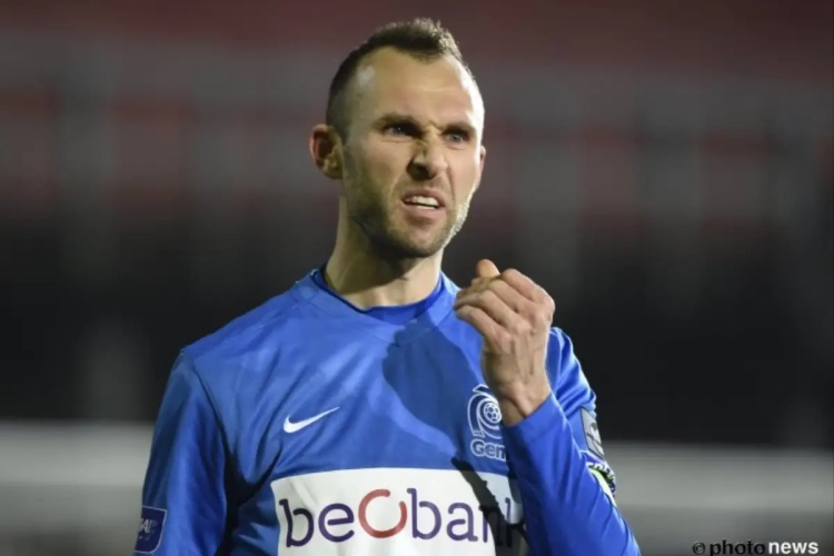 Thomas Buffel kreeg complimenten van zijn coach: "Hier ben ik trots op"