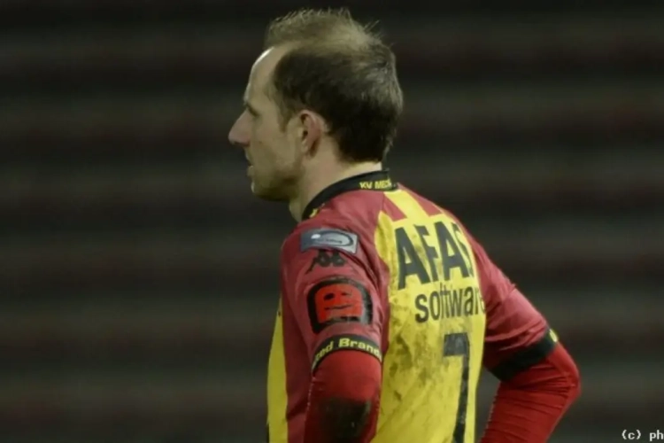 KV Mechelen baalt (nog meer): "Een week waarin ze alle stront hebben binnengegooid"