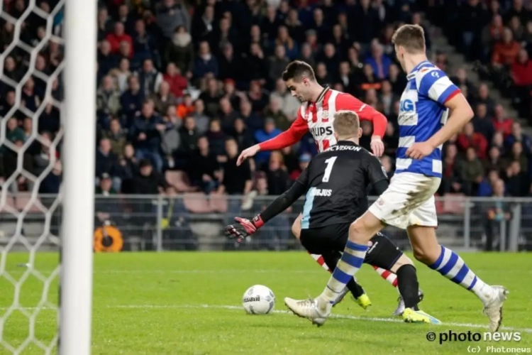 En hoe zit het in de Eredivisie? Ajax moet morgen knallen, want PSV heeft de leiding overgenomen