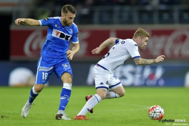 Geflopte wintertransfer haalt uit naar Gent: "De trainer wilde me niet" & "Dat had ik nog nooit meegemaakt"