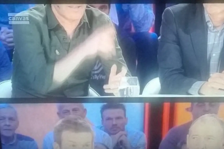 "Wie is de mol bij Extra Time?"