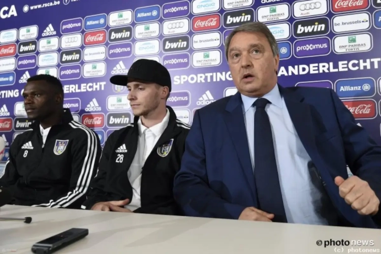 Anderlecht verandert geweer van schouder: zo willen ze transferzomer tot goed einde brengen