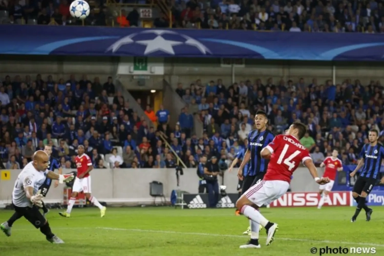 Van Gaal trok tegen Club Brugge nog grote ogen, maar krijgt nu over de hele lijn ongelijk