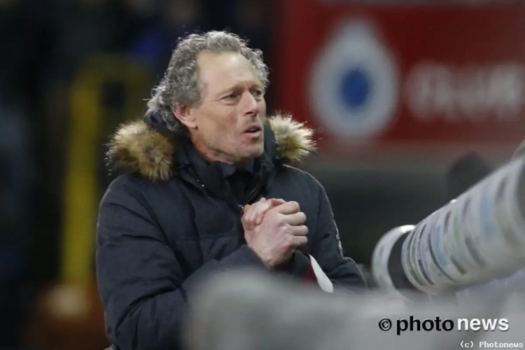 Preud'homme kan zijn boezemvriend helpen in strijd tegen degradatie: "We pakten al zes op zes tegen Westerlo, hé"