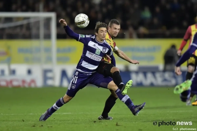 Anderlecht herleeft, maar wint niet op Mechelen