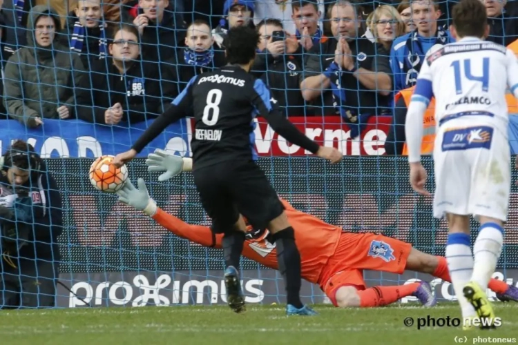 Club deed het erg goed, fans overal baas (goed en slecht), Valdes in de fout en de Joeri