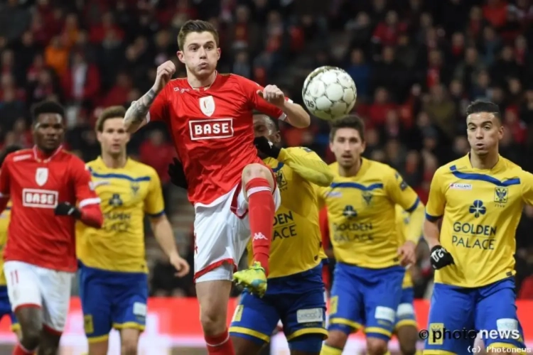 Standard blijft optimistisch na nederlaag: "Mathematisch is alles nog mogelijk"