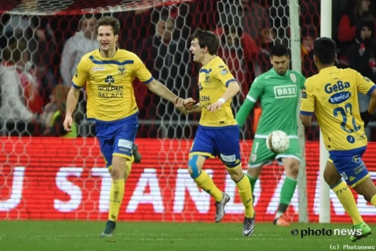 STVV heeft met Proschwitz zijn goaltjesdief gevonden: "Wij kunnen tegen iedereen winnen"