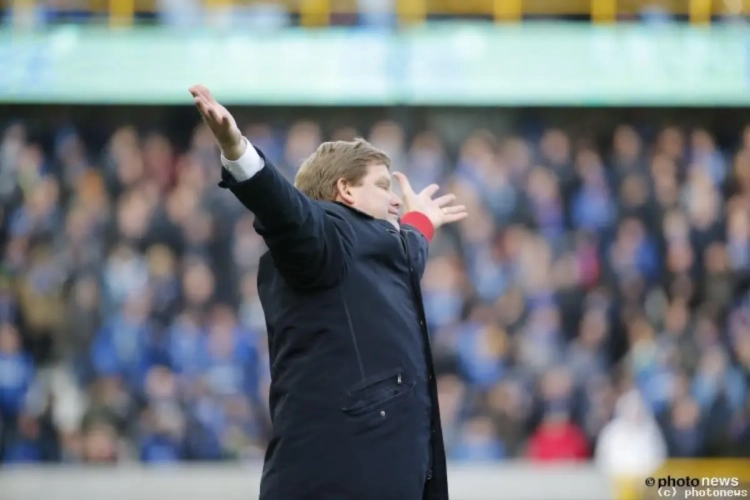 Vanhaezebrouck ziet het verschil: "Elf Brugse leeuwen tegen zeven of acht Gentse"