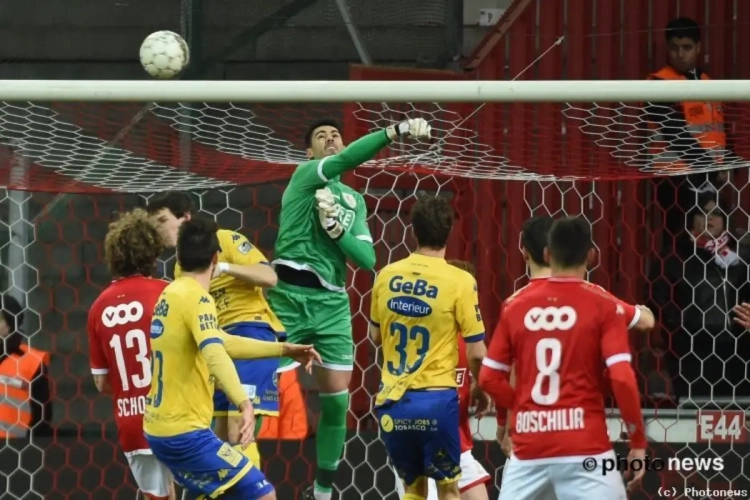 Clasico komt eraan, maar Standard heeft een heus doelmannenprobleem