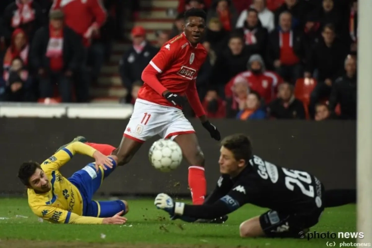 'Toekomst van beloftevolle Standard-speler ligt bij... STVV'