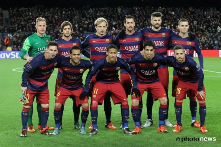 Barcelona dé opleidingsclub van Europa is een koopclub geworden, en de resultaten gaan er niet op vooruit