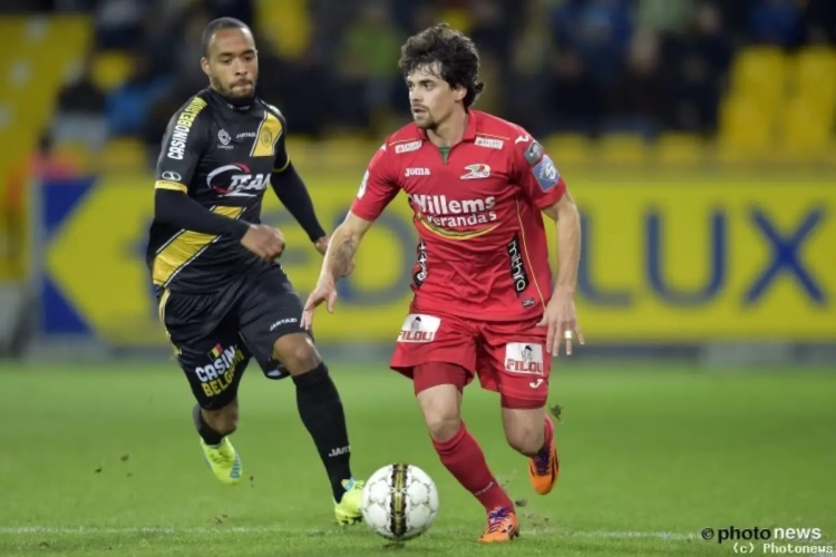 Denis Odoi na nieuwe nederlaag Sporting Lokeren: "Wat ons plan was? Ik weet het zelf niet"