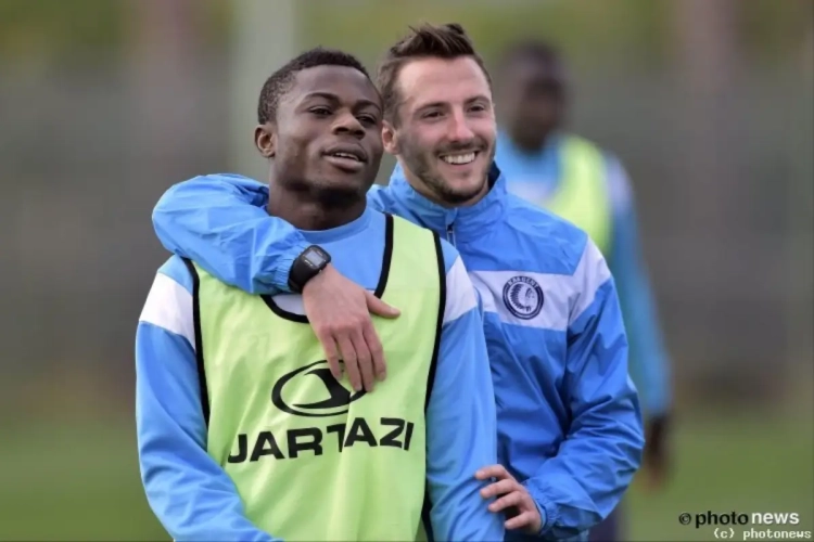 Spook Boussoufa waart al rond in Ghelamco: twee bedreigde Buffalo's "Helemaal onzichtbaar, dat kan niet" 