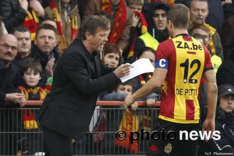 Vercauteren laat zich uit over een terugkeer naar België en... "Dat kan interessant zijn"