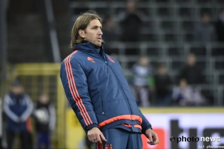 Het dynamische duo: Frutos neemt maatje als assistent