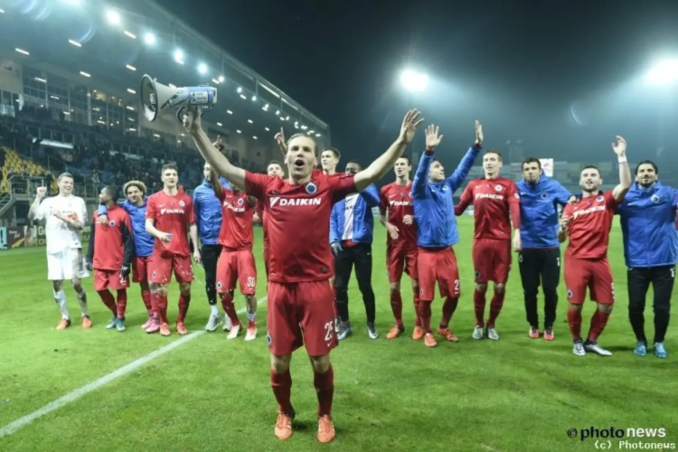 Goed nieuws voor Club Brugge met oog op bekerfinale
