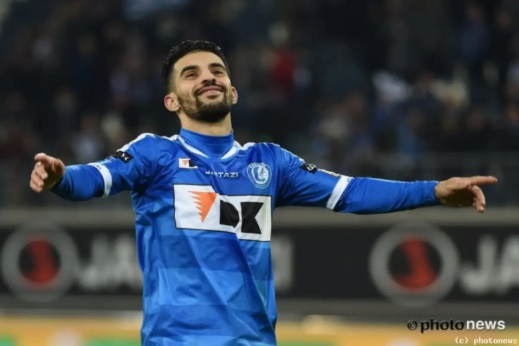 De wegen van Gent en Boussoufa scheiden al na half seizoen