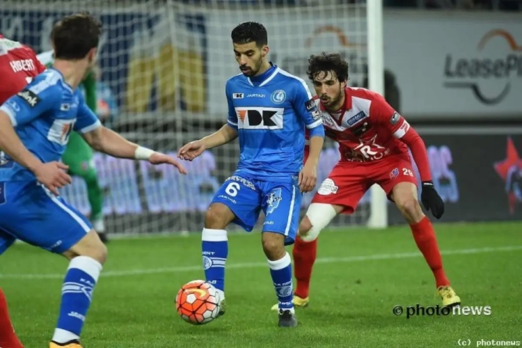 Vanhaezebrouck in de wolken: "Boussoufa brengt nu al een meerwaarde"