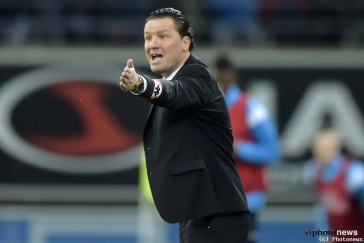 Conditietrainer Beveren gelooft in Vreven: "Op een dag krijgt hij een kans bij een topclub"