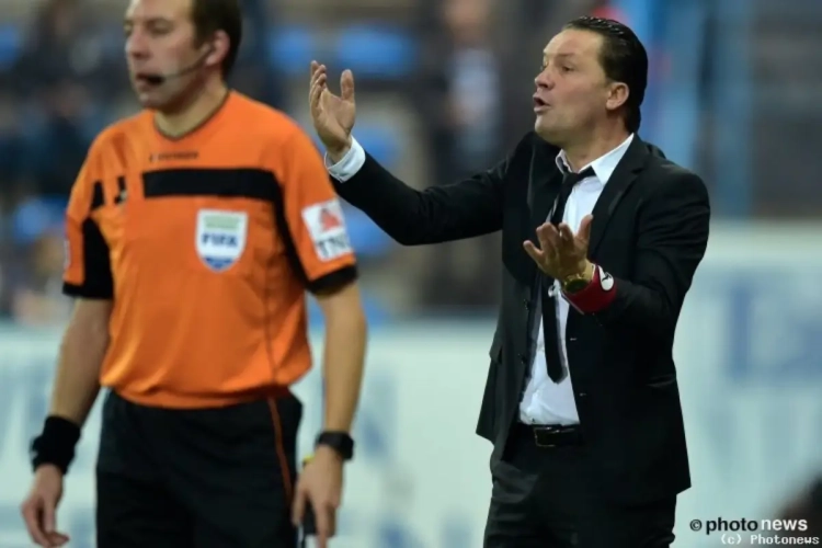 Kaapt STVV coach weg bij 1e klasse-concurrent? "Ik ben een Limburger, hé"