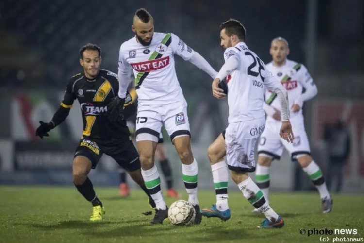 OH Leuven en Sporting Lokeren leveren sensationele partij af: 3-3!