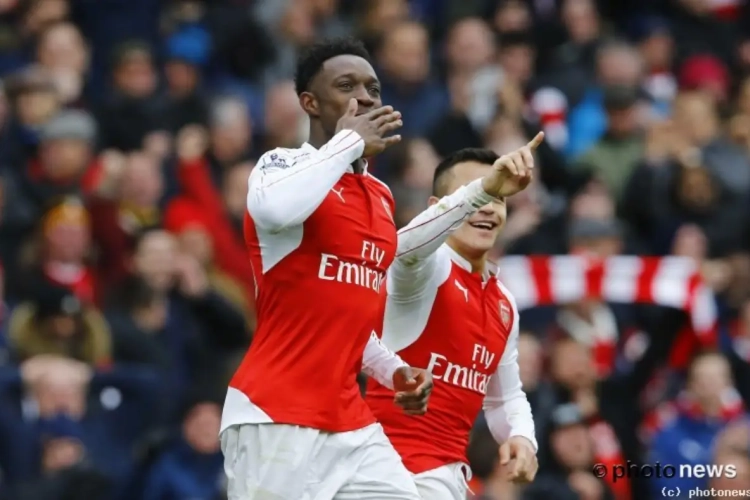 Engeland gaat Welbeck moeten missen op het EK