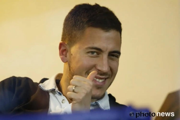 Wat Eden Hazard eigenlijk wilde zeggen over zijn toekomst...