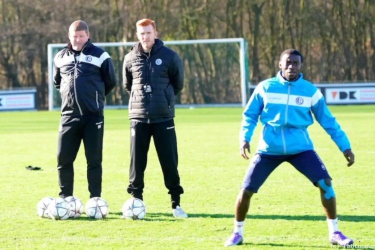 VIDEO: Gent wil morgen geschiedenis schrijven, wij gingen vandaag nog een keertje op bezoek