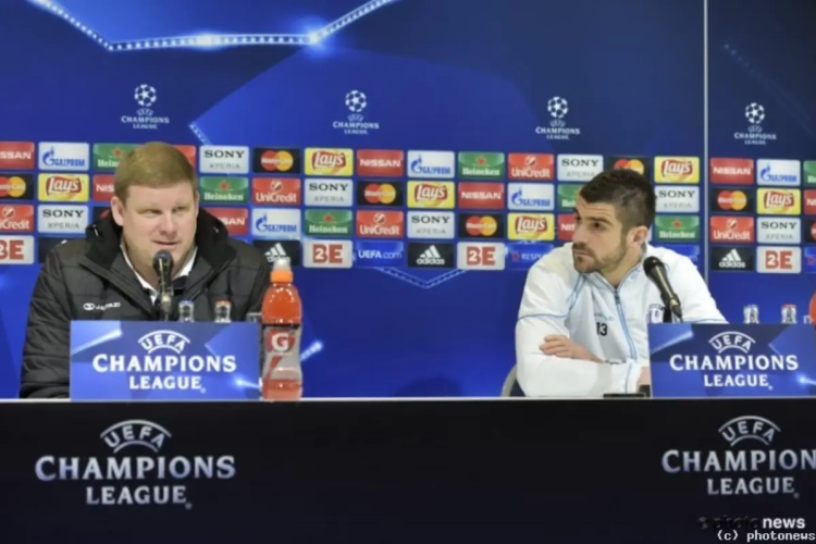 Vanhaezebrouck zet zijn team op scherp: "Met domme tegengoals ga ik een probleem hebben"