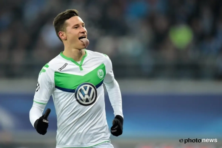 Balen voor Casteels en co: Absolute sterspeler in de lappenmand bij Wolfsburg