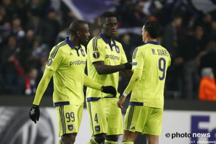 "Anderlecht wordt harder geneukt dan Marvin van Temptation Island"