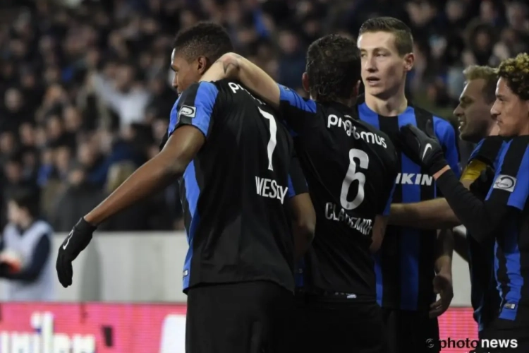 Wesley had amper zeven minuten nodig om te scoren en doet nú al beter dan Leandro Pereira