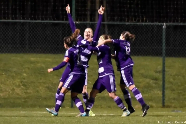 Zo klopte Anderlecht Standard in de Clasico