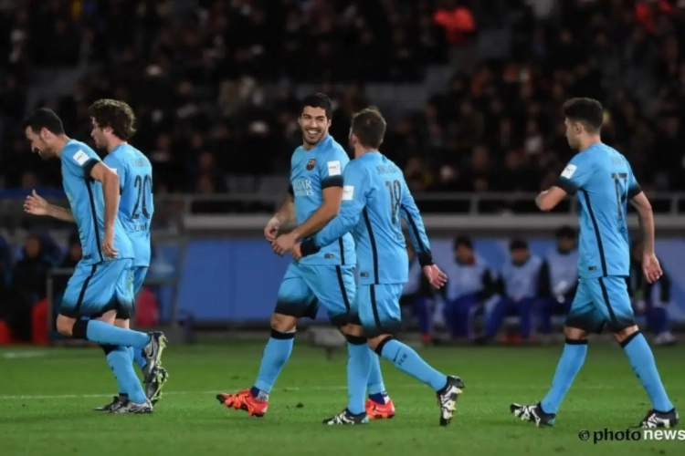 Heerlijke beelden! Best of... La Masia! 