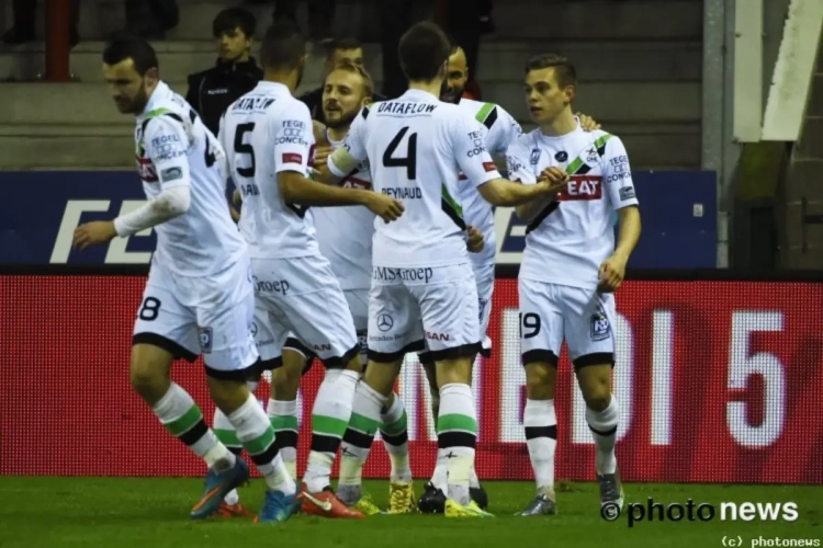 Oud-Heverlee Leuven past sportieve cel aan en komt met opvallend nieuwtje