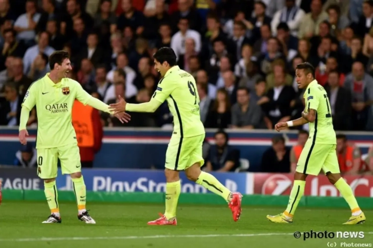 Barcelona-coach verklapt het (héél erg simpele) geheim achter zijn tridente Messi-Suarez-Neymar