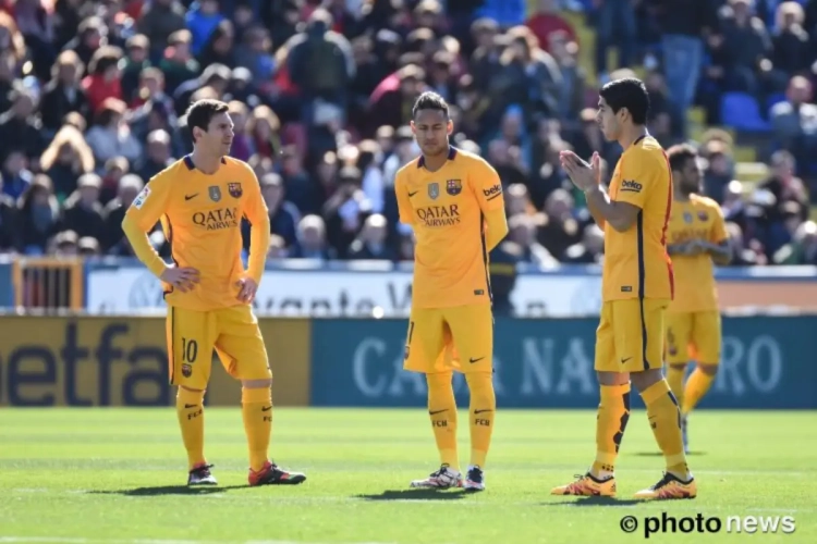 Messi alweer op recordkoers, al is dit niet één om trots op te zijn