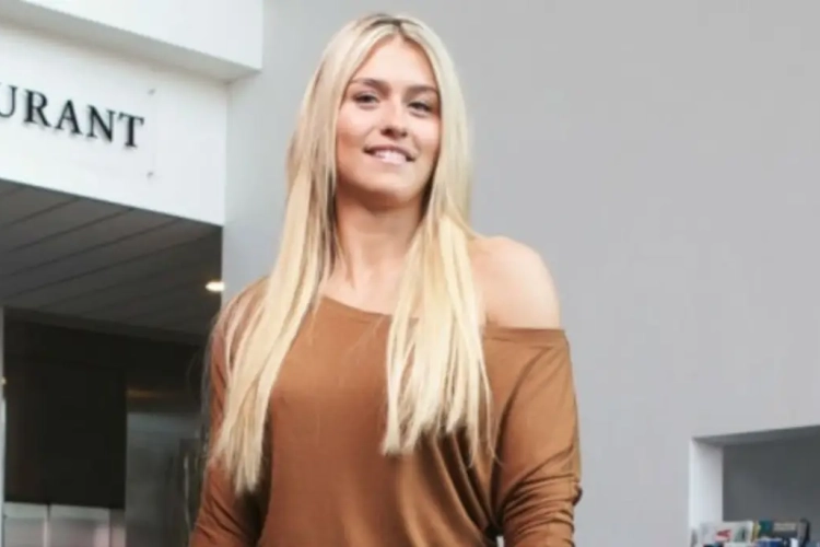 Op dit uur mag het wat meer zijn: Knappe vriendin Van der Vaart klaar voor Olympische Spelen