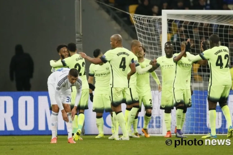 Champions League: City met anderhalf been in kwartfinale, tien Nederlanders houden stand