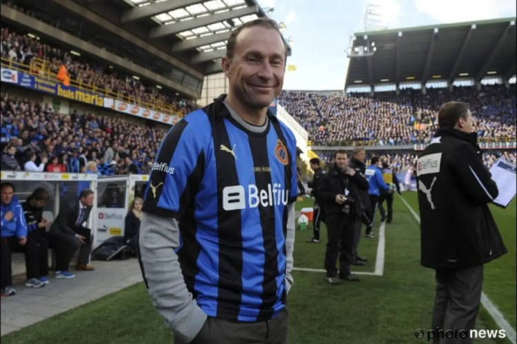 Club Brugge-icoon helpt mythe uit de wereld: "Instinct? Nee, dat is het resultaat van uren en uren werken"
