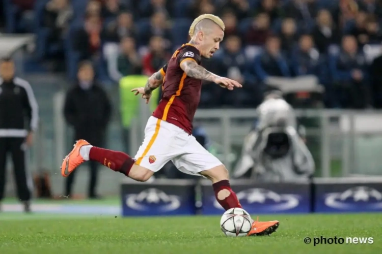 Rode Duivels vallen als vliegen: Nainggolan geblesseerd...