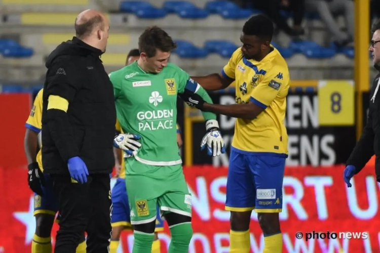 Sprokkels 28/02: Dutoit al geblesseerd op training, Engeland-ster mist mogelijk EK en Anderlecht in reprise