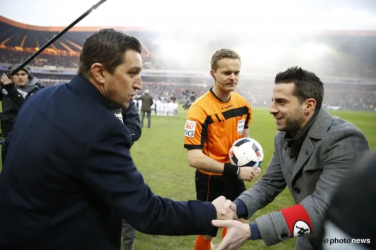 Zes goals in Anderlecht vs. Standard maar: "We deelden cadeaus uit" en "Met dank aan engagement en balverlies"