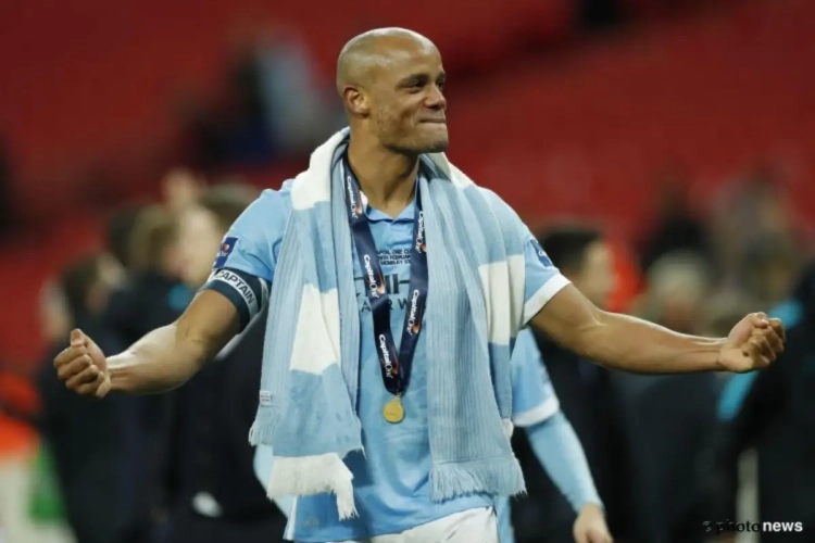 Blessure Kompany als zwaard van Damocles: “EK missen zou ramp zijn”