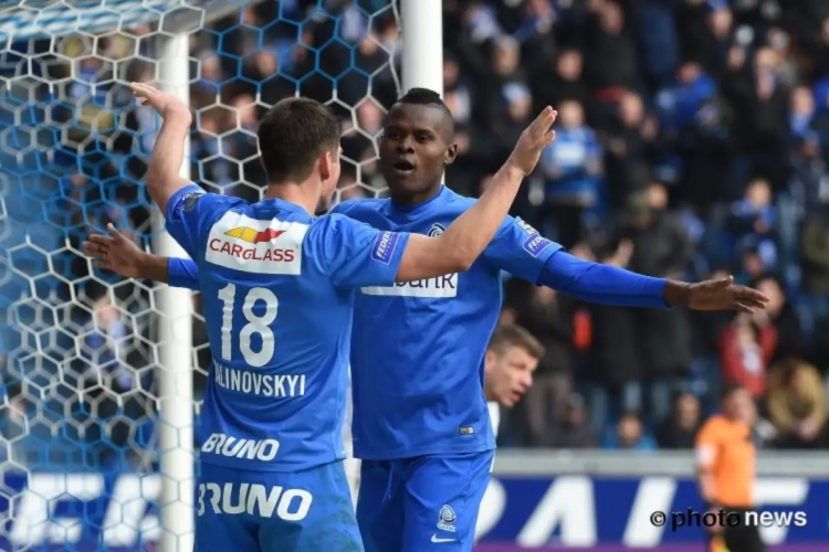 Samagoal, het geheime wapen van Genk? "Mijn grootste kwaliteit is scoren"